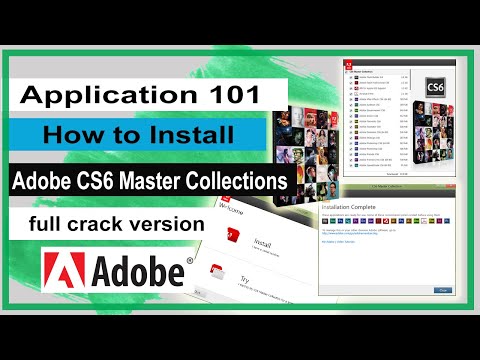 Cs6 Master Collection