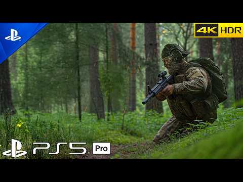 (PS5 PRO) Tom Clancy's Ghost Recon Breakpoint | Realistic ULTRA Graphics Gameplay [4K 60FPS HDR]