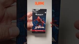 ¿Vale la Pena Comprar un Play Booster de Spider-Man? #mtgone #magicthegatering #mtg #mtgshorts