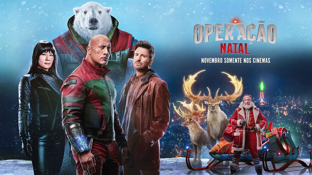 trailer Oficial