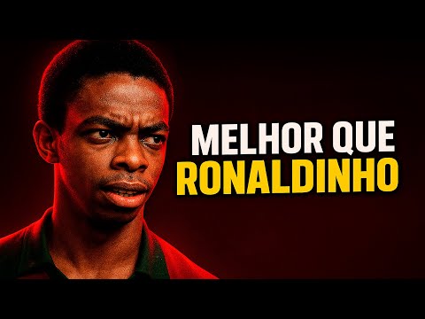 DENER O REI DO DRIBLE