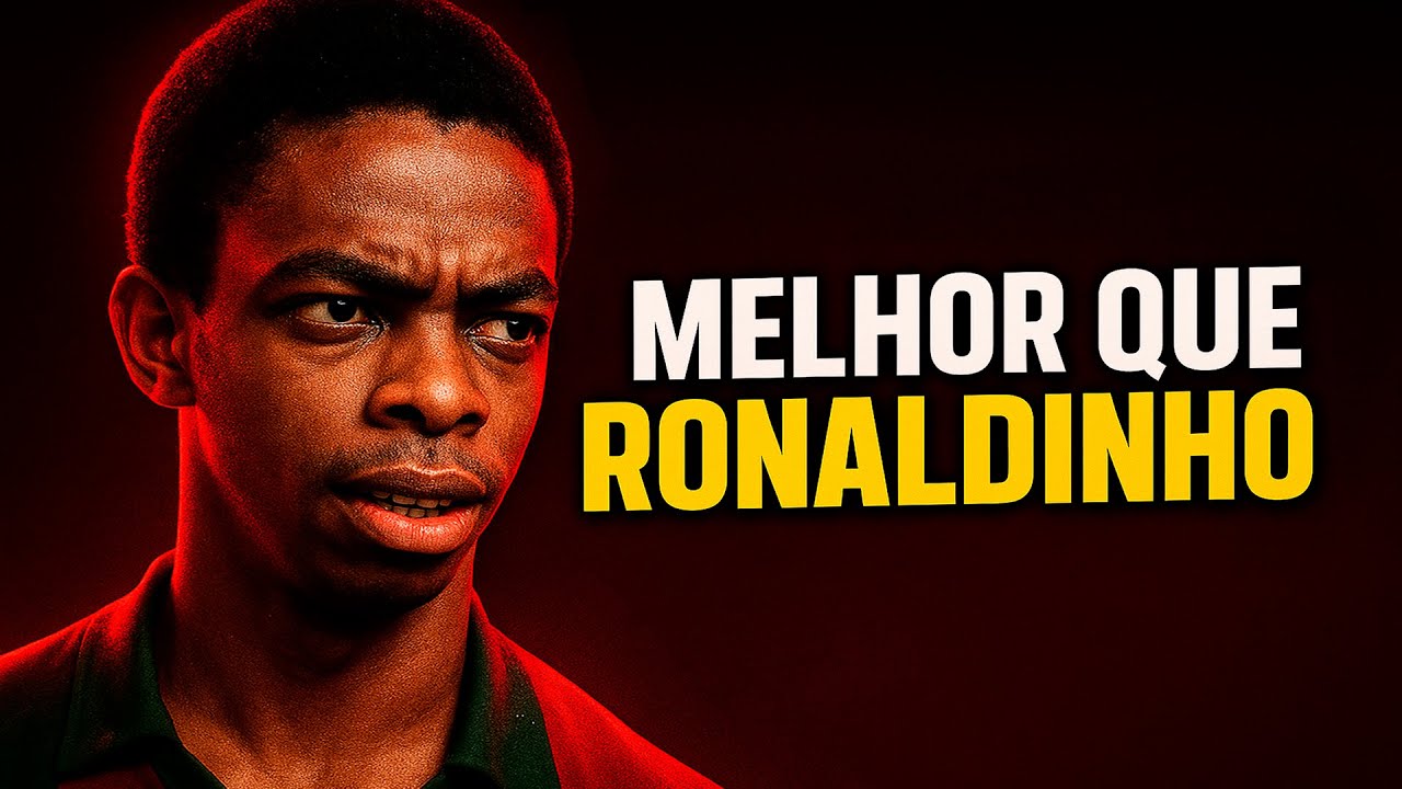 DENER O REI DO DRIBLE