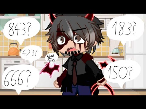 Aftons guess Oliver’s/William’s „father’s“ age| FNAF| Spoiler: he’s old XD| My AU