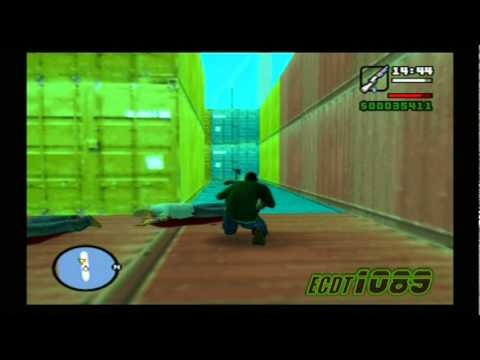 Grand Theft Auto San Andreas [Walkthrough] Part 49