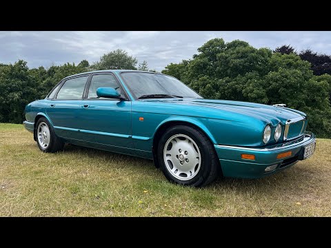 1995 Jaguar XJ 4.0 SPORT FOR ONLINE AUCTION - Image 2