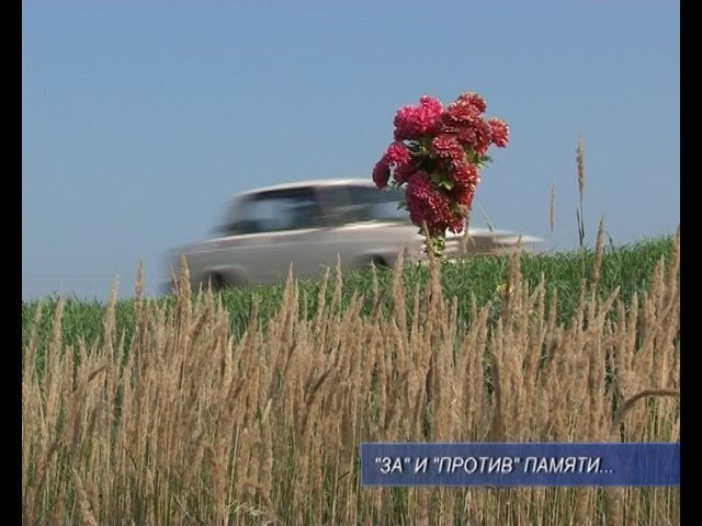«За» и «против» памяти…