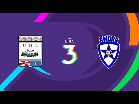 Liga 3 (Série B, 17.ª Jorn.): União de Leiria 2 - 0 Amora