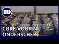 1.250 kilo cocaïne voor Rotterdam onderschept in Costa Rica | NU.nl