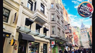 Excellent Apartments Galata | İstanbul, Turkey | Hotel Review 🛏️