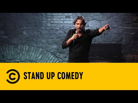 Stand Up Comedy: Orgoglio povero - Filippo Giardina - Comedy Central