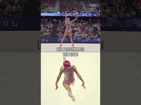 Olympics and Olympics Gymnastics
