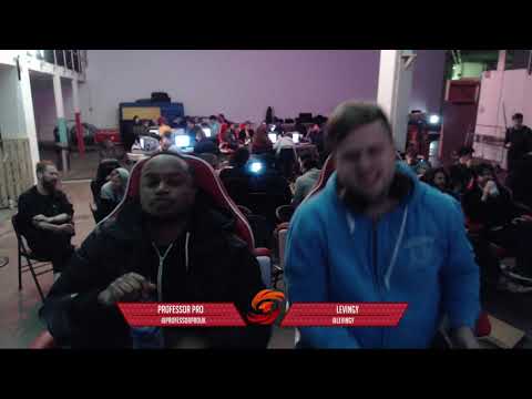 Levingy vs Professor Pro - MURK3D - Singles - Losers Semis