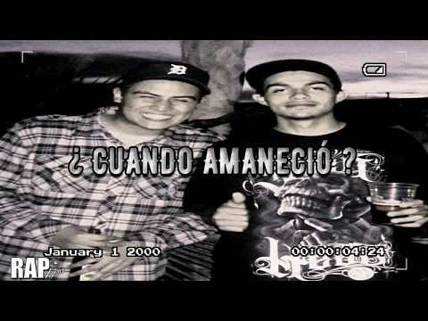 THR CRU2 - CUANDO AMANECIÓ / LETRA