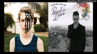 Miss Fourth Of July [Mashup] - Panic! At The Disco &amp; Fall Out Boy