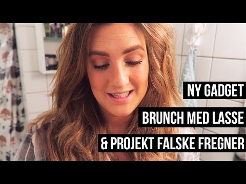 DEN ER GLIDESIKKER! | UgeVlog