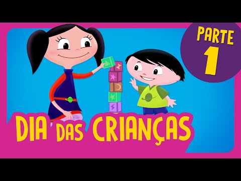 MARATONA DIA DAS CRIANÇAS PARTE 1 ❤️ l O Show da Luna!