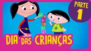 MARATONA DIA DAS CRIANÇAS PARTE 1 ❤️ l O Show da Luna!