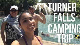 preview picture of video 'Turner Falls Camping Trip'