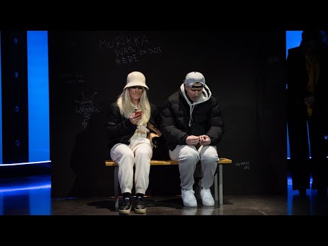 Sketsihahmo: VV LAHTINEN | Putous 16. kausi | MTV3