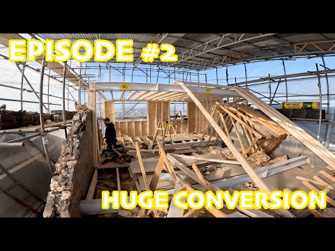 Loft Conversion Update #2