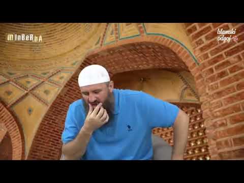 Šejh Elvedin Pezić - Dvije vrste ljudi!