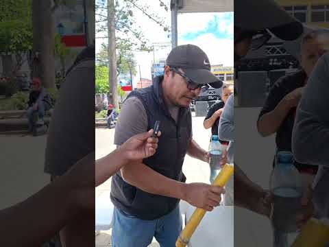 La Mejor Cusha es de San Rafael Petzal, Huehuetenango. #suscribete