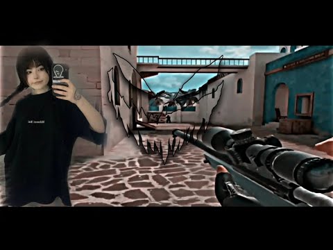 psiblades - SHADOWRAZE, Babyswishh1 (Mobile edit standoff 2)