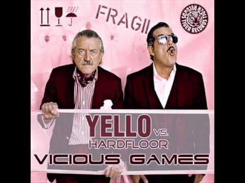 Hardfloor, Yello - Vicious Games (Manuel De La Mare Remix)