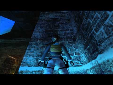 Ice Cave 1/3 - Weihnachtliches TR Custom Level