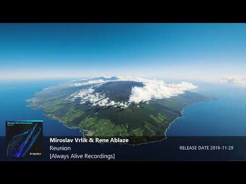 ♫ Uplifting Trance l Miroslav Vrlik & Rene Ablaze - Reunion [Always Alive Recordings]