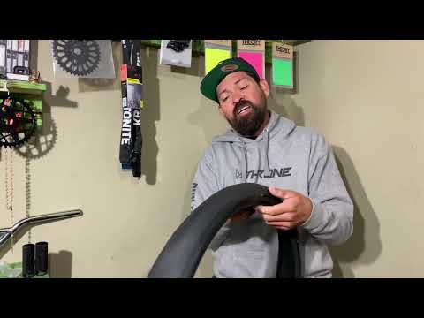 GT bicycles Smoothie tire explained & review