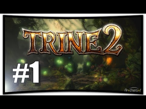 Rozpoczynamy przygodę - Trine 2 #1