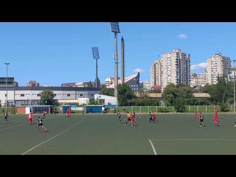 Fk Radnicki -Fk Duel Kruševac 2007