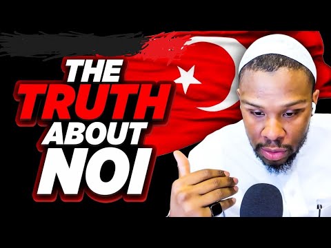 #43. He Wrote His Master’s Thesis on the Nation of Islam. Abdul Hameed Edge 