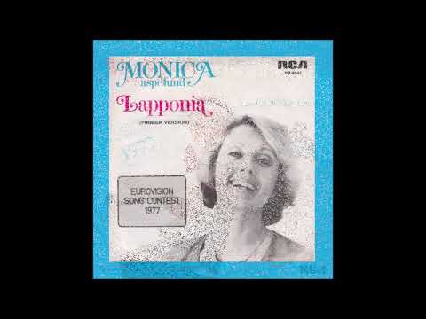 1977 Monica Aspelund - Lapponia (English version)