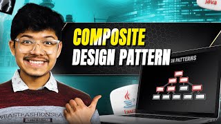 Composite Design Pattern Explained: 🌳 Real-World Applications 🏢 & Advantages ✅