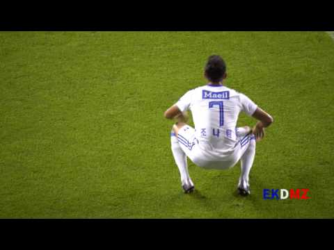 [4K] 2017.07.15.토 포항 원정  조나탄선수..조나탄..당신은 대체..