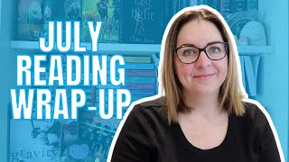 july reading wrap-up