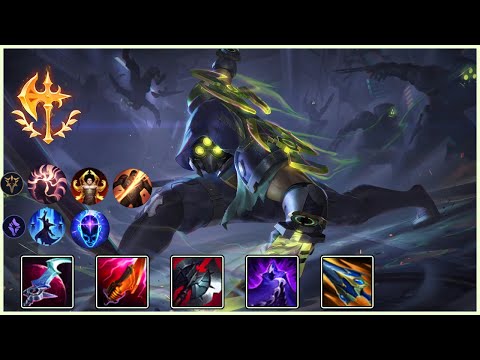 AIYE ZED MONTAGE - PERFECTION  | STAR LOL