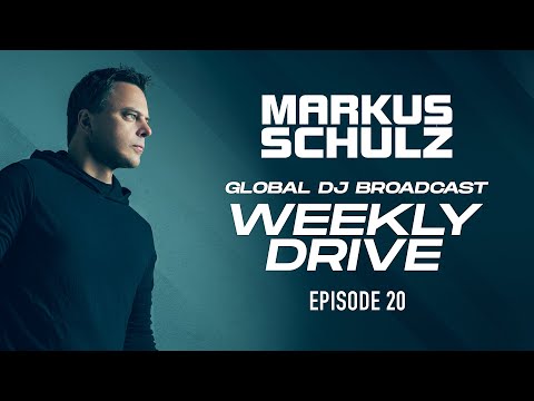 Markus Schulz | Weekly Drive 20 | 30 Minute Commute DJ Mix | Trance | Techno | Progressive | Dance