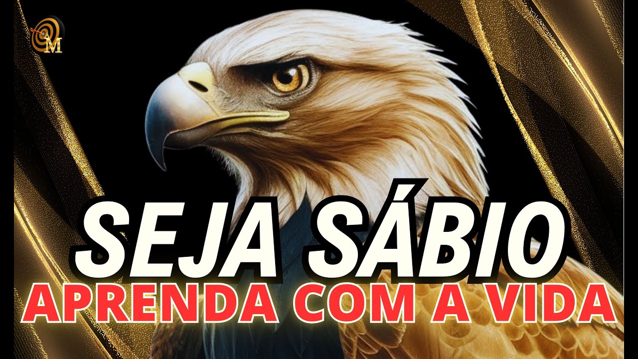 🥇SABEDORIA E SUCESSO EM 2025 | APRENDIZADO PARA A VIDA🦅