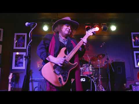 Rachelle Coba "Shuffle Ya" The Funky Biscuit - Boca Raton,FL 4K MultiCam 2019-10-08