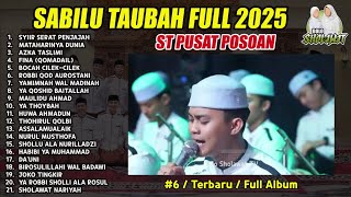 Download lagu SABILU TAUBAH FULL ALBUM POSOAN 2025 | HADROH PUSAT GUS IQDAM mp3