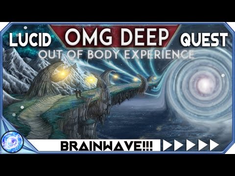 OMG Deep!!! ADVANCED Meditation Lucid Dream Inducer || Best Lucid Dreaming Music || Out Of Body