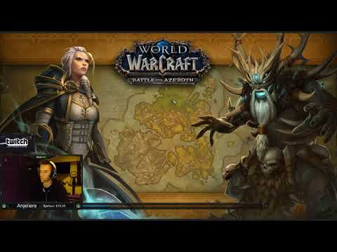 BFA Siege of Boralus +11 Bursting-Skittish-Tyrannical-Infested