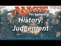 The History of MAGIC THE GATHERING | Judgement, Restoring Balance
