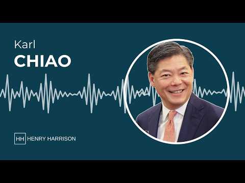From Dallas, Henry Harrison Interviews Karl Chiao, Executive ...