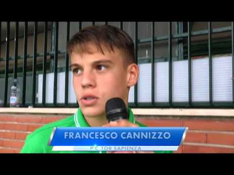 P.C. TOR SAPIENZA - MONTECELIO: INTERVISTA A FRANCESCO CANNIZZO