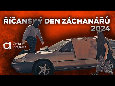 ŘÍČANSKÝ DEN ZÁCHRANÁŘŮ 2024