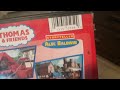 Thomas And Friends James And The Red Balloon And Other Thomas Adventures DVD Review
